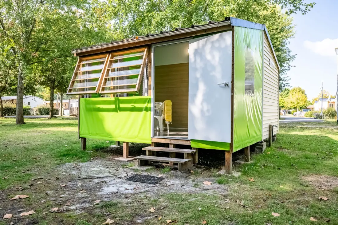 Camping maeva Escapades l'Arbre d'Or 4 Sterne★★★★