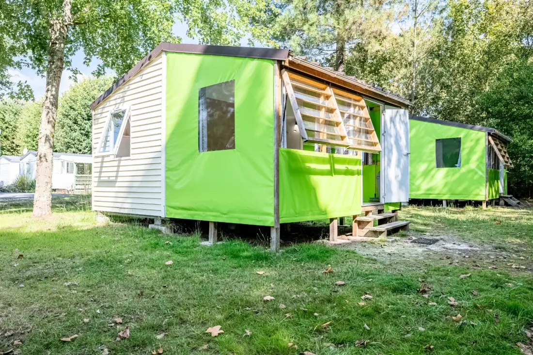 Camping maeva Escapades l'Arbre d'Or 4 Sterne★★★★