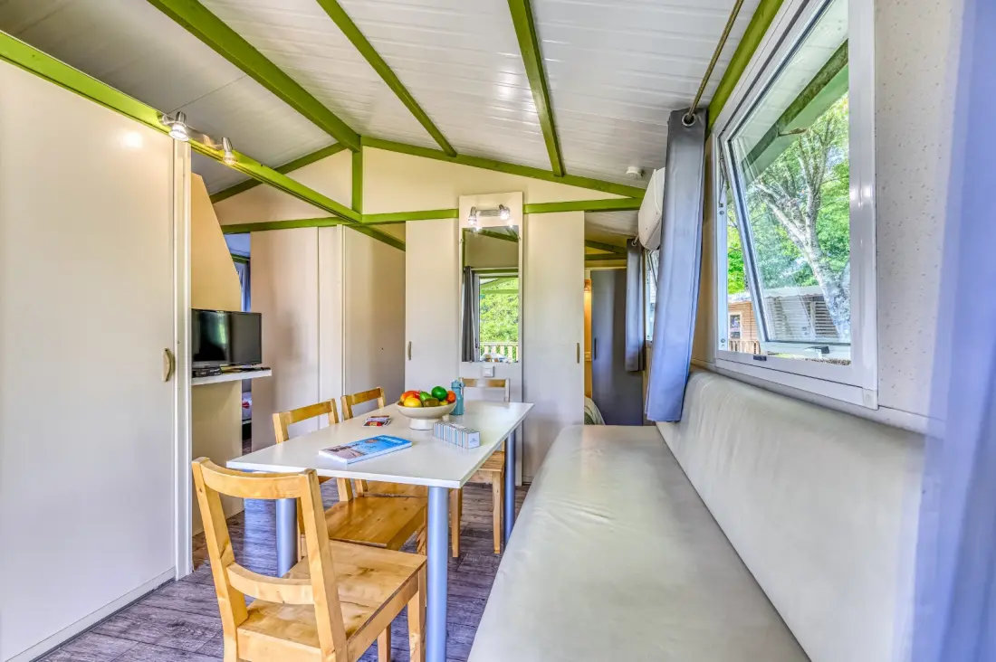 Camping maeva Escapades l'Arbre d'Or 4 Sterne★★★★