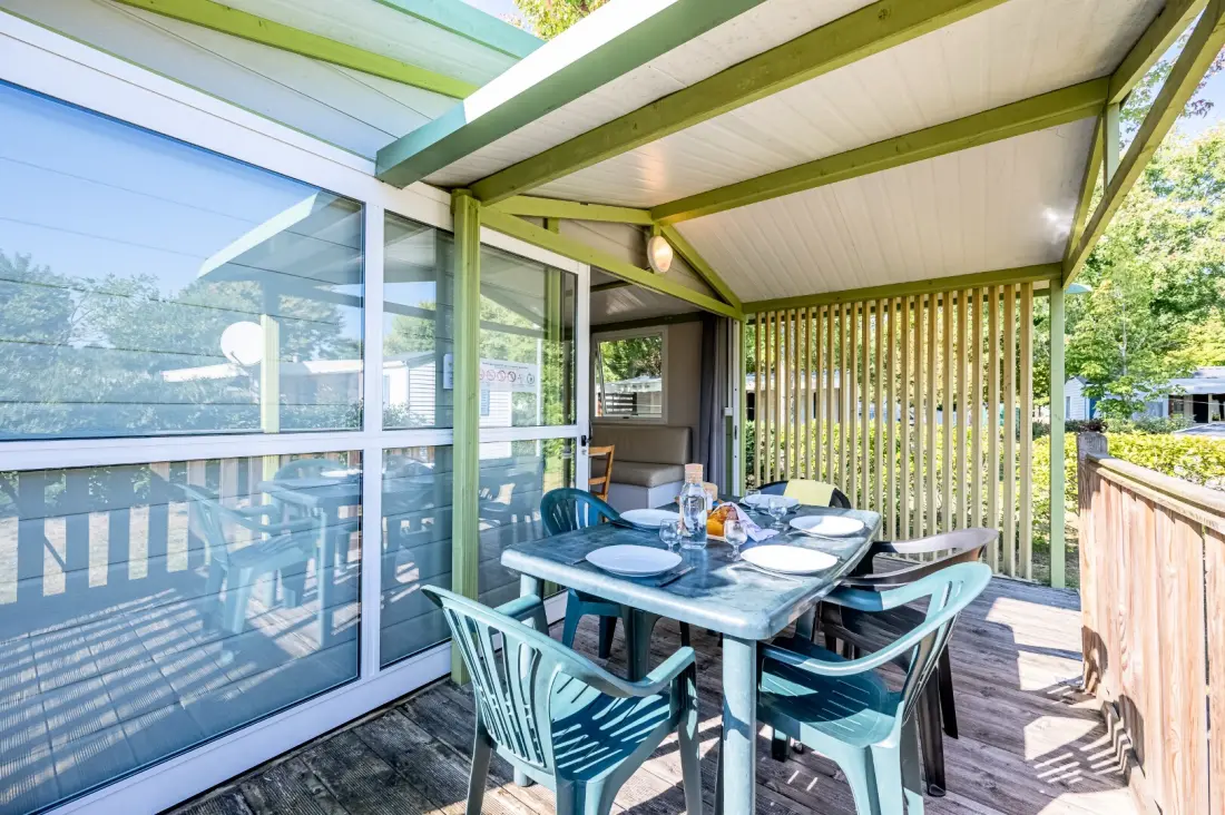 Camping maeva Escapades l'Arbre d'Or 4 Sterne★★★★