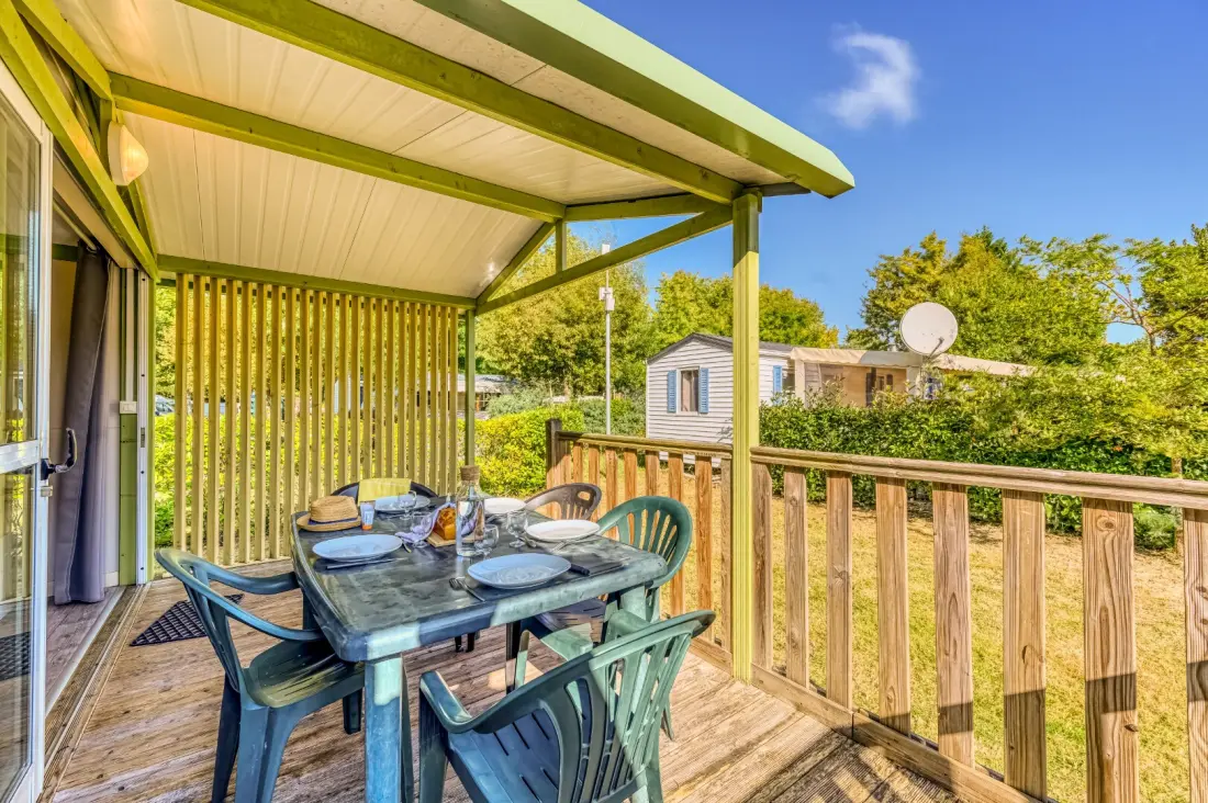Camping maeva Escapades l'Arbre d'Or 4 Sterne★★★★