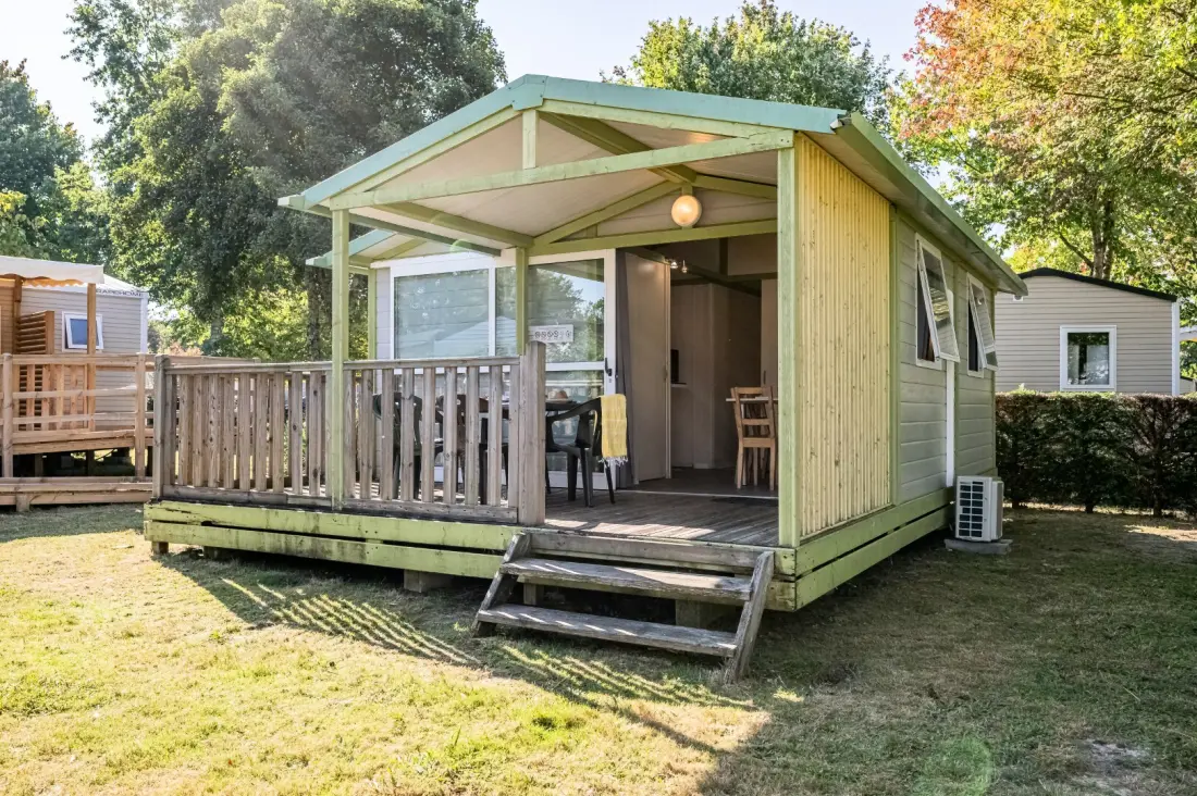 Camping maeva Escapades l'Arbre d'Or 4 Sterne★★★★