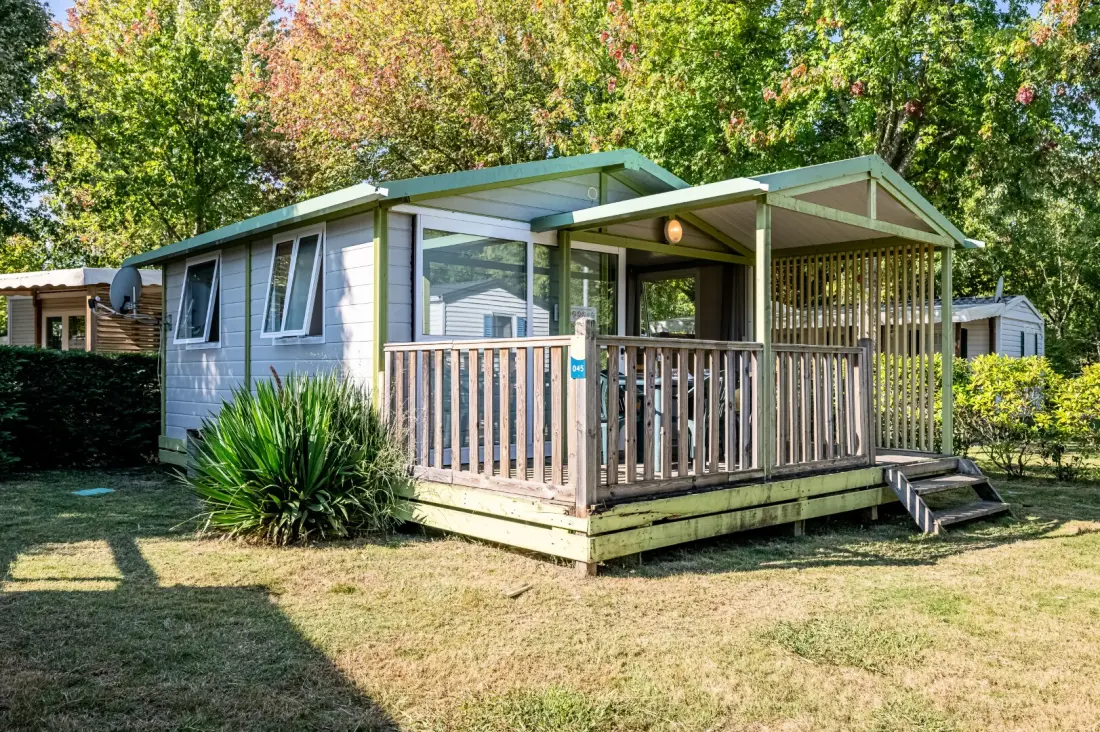 Camping maeva Escapades l'Arbre d'Or 4 Sterne★★★★