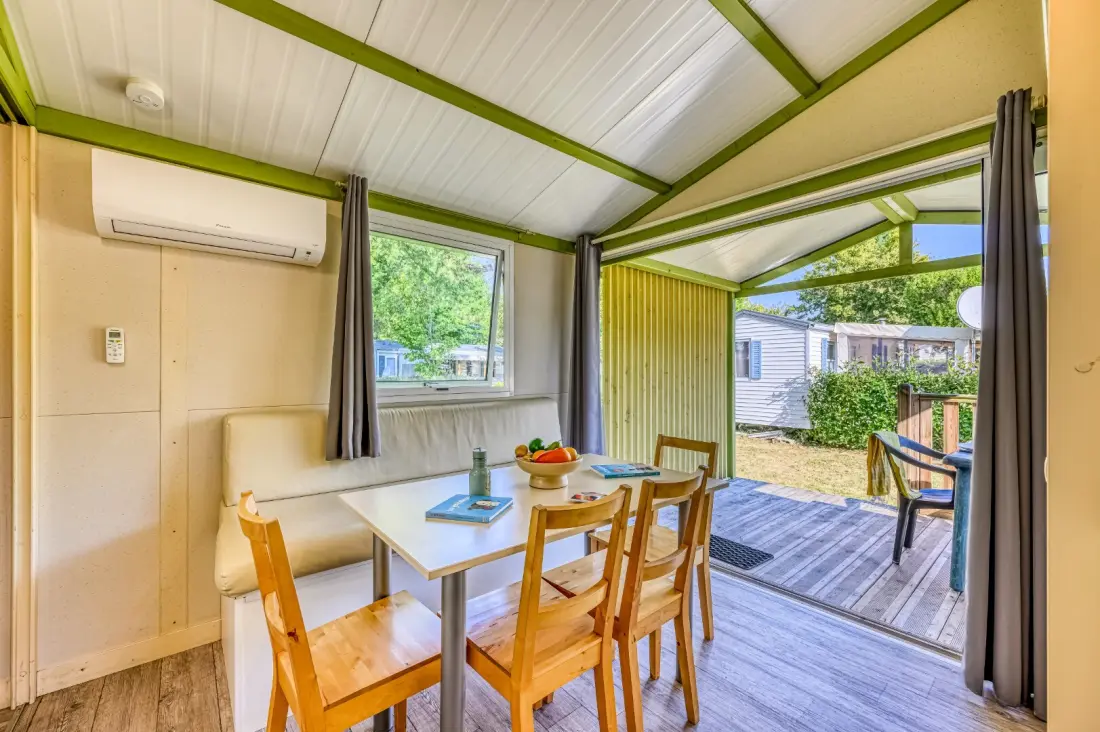 Camping maeva Escapades l'Arbre d'Or 4 Sterne★★★★