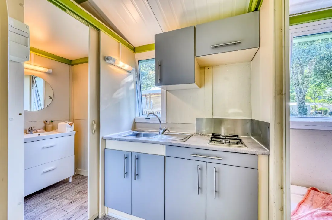 Camping maeva Escapades l'Arbre d'Or 4 Sterne★★★★