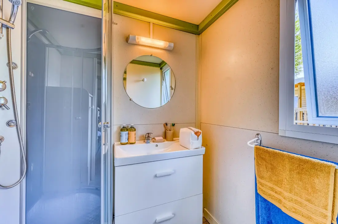 Camping maeva Escapades l'Arbre d'Or 4 Sterne★★★★
