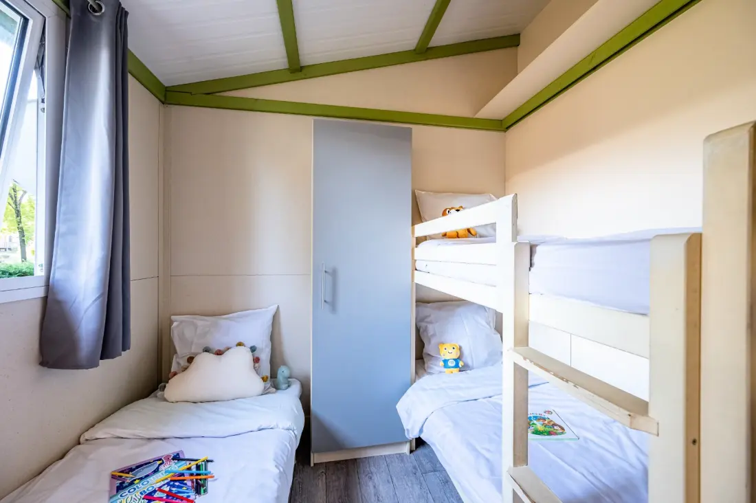 Camping maeva Escapades l'Arbre d'Or 4 Sterne★★★★