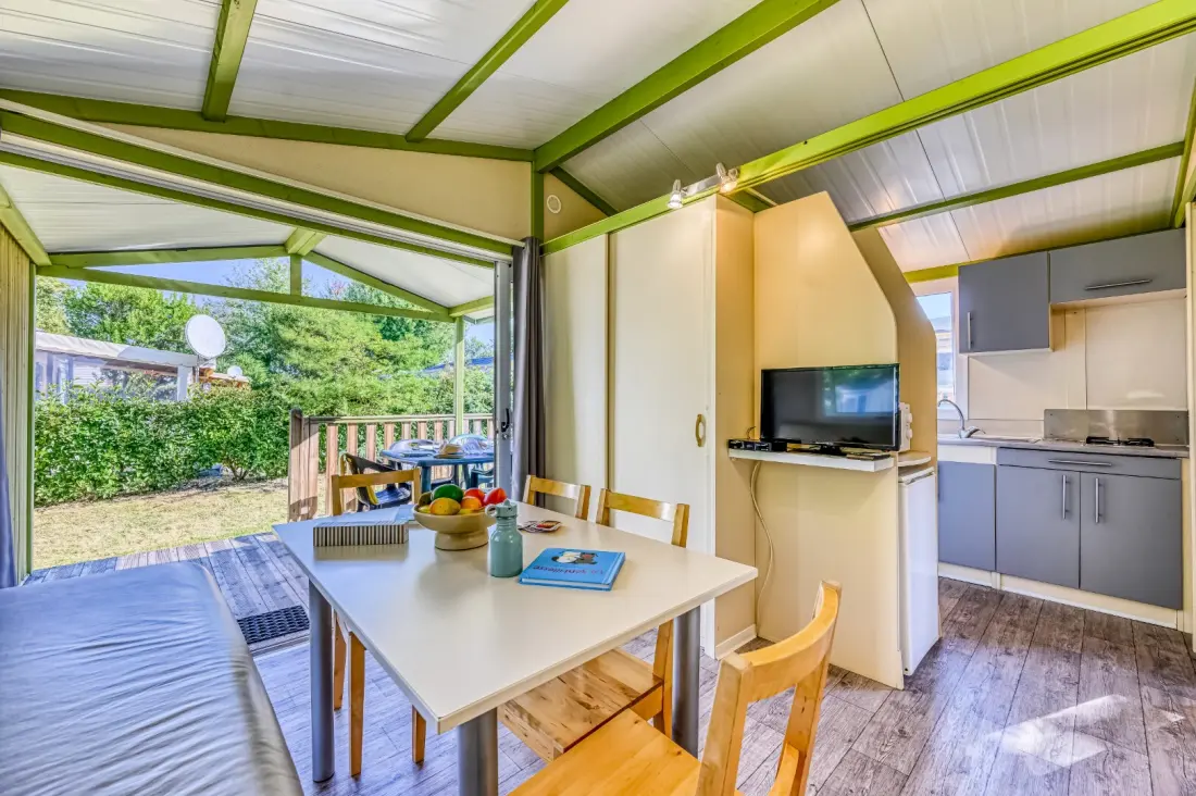 Camping maeva Escapades l'Arbre d'Or 4 Sterne★★★★
