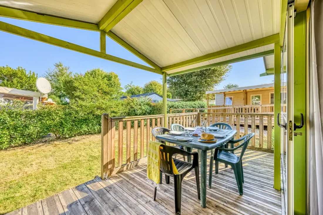 Camping maeva Escapades l'Arbre d'Or 4 Sterne★★★★