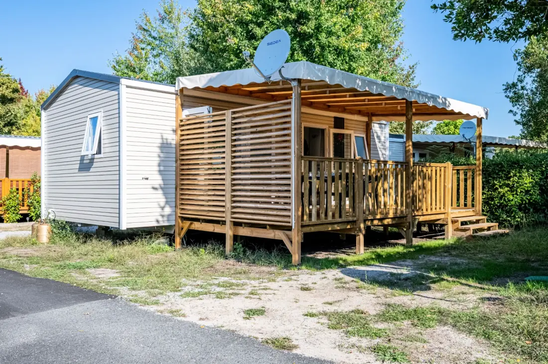 Camping maeva Escapades l'Arbre d'Or 4 Sterne★★★★