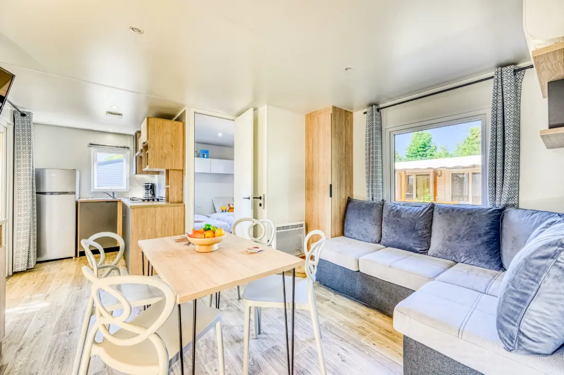 Camping maeva Escapades l'Arbre d'Or 4 Sterne★★★★