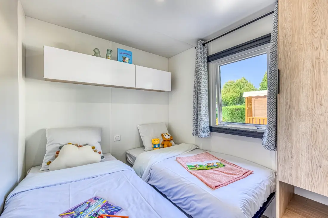 Camping maeva Escapades l'Arbre d'Or 4 Sterne★★★★