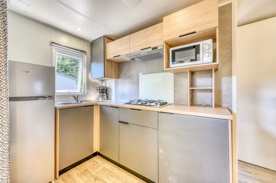 Camping maeva Escapades l'Arbre d'Or 4 Sterne★★★★