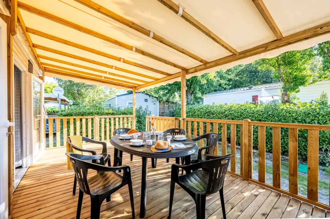 Camping maeva Escapades l'Arbre d'Or 4 Sterne★★★★