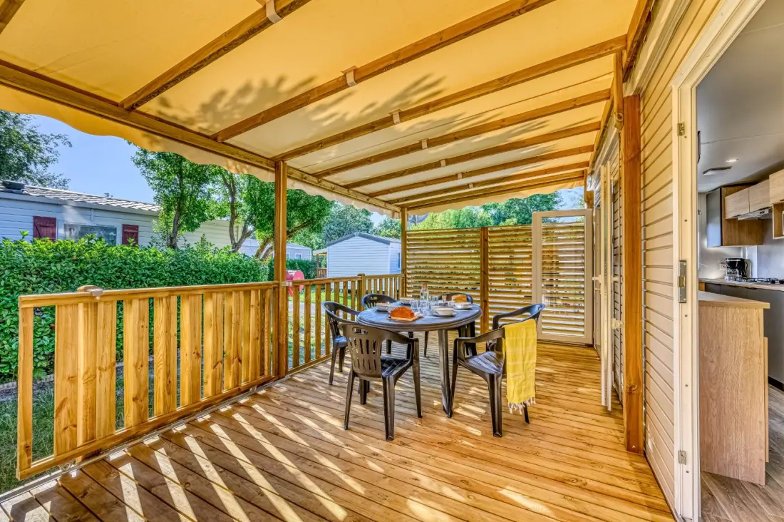 Camping maeva Escapades l'Arbre d'Or 4 Sterne★★★★