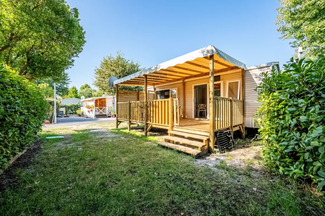 Camping maeva Escapades l'Arbre d'Or 4 Sterne★★★★