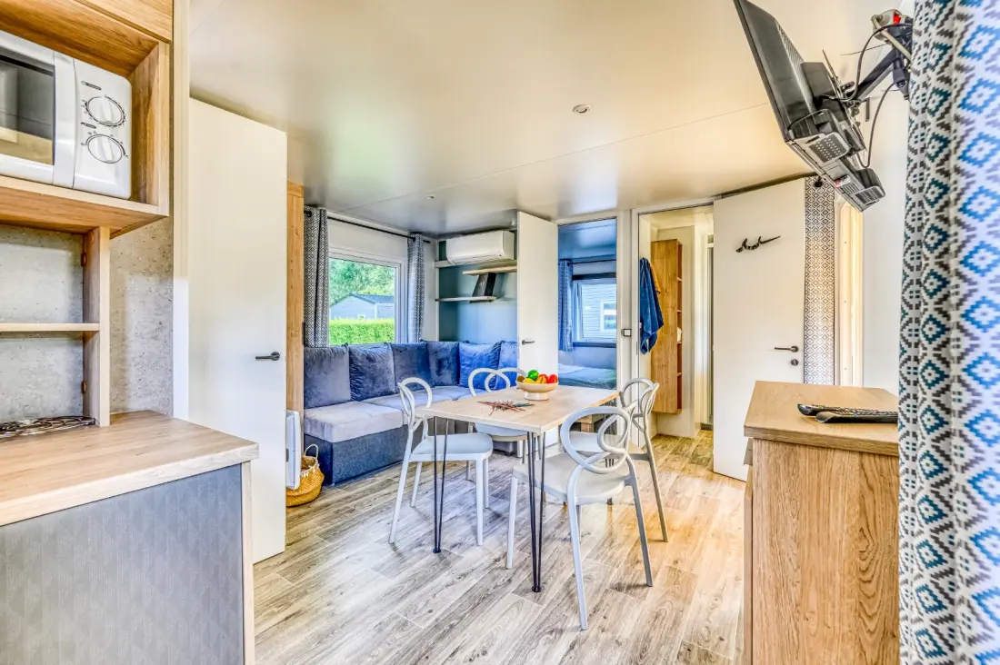 Camping maeva Escapades l'Arbre d'Or 4 Sterne★★★★