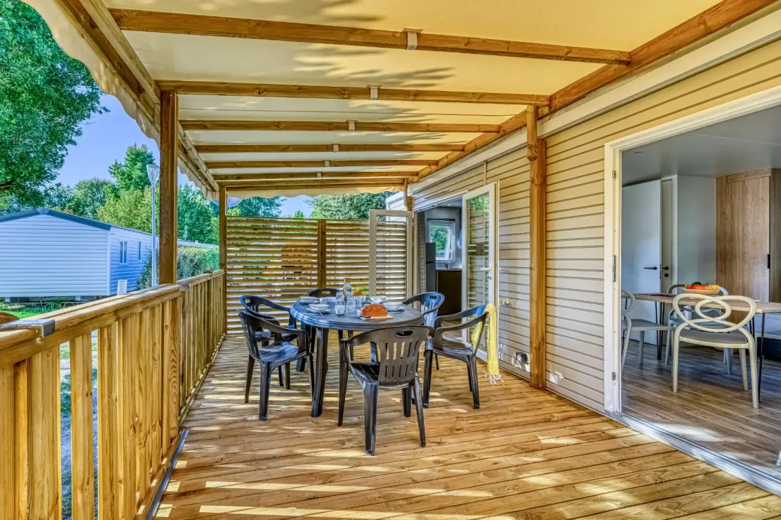 Camping maeva Escapades l'Arbre d'Or 4 Sterne★★★★