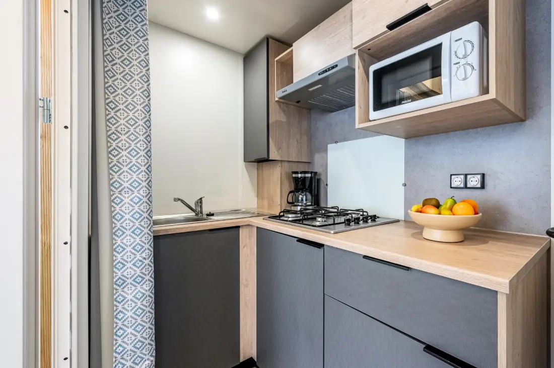 Camping maeva Escapades l'Arbre d'Or 4 Sterne★★★★