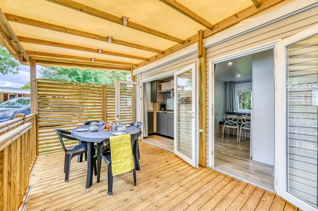 Camping maeva Escapades l'Arbre d'Or 4 Sterne★★★★