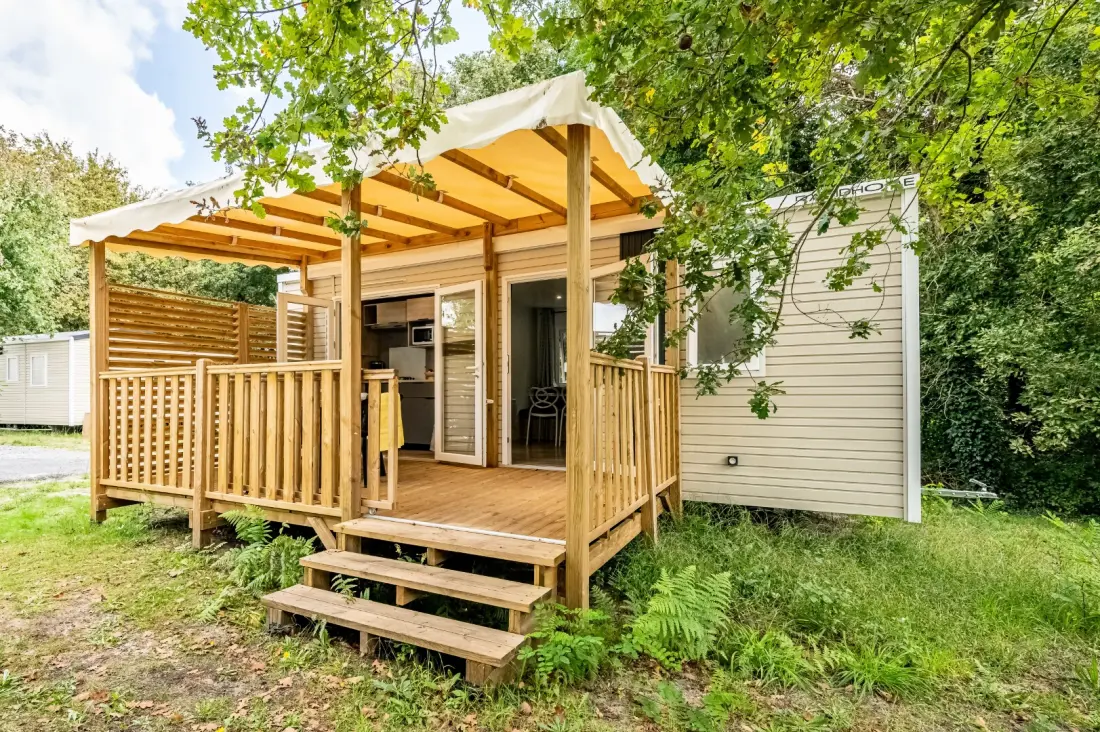 Camping maeva Escapades l'Arbre d'Or 4 Sterne★★★★