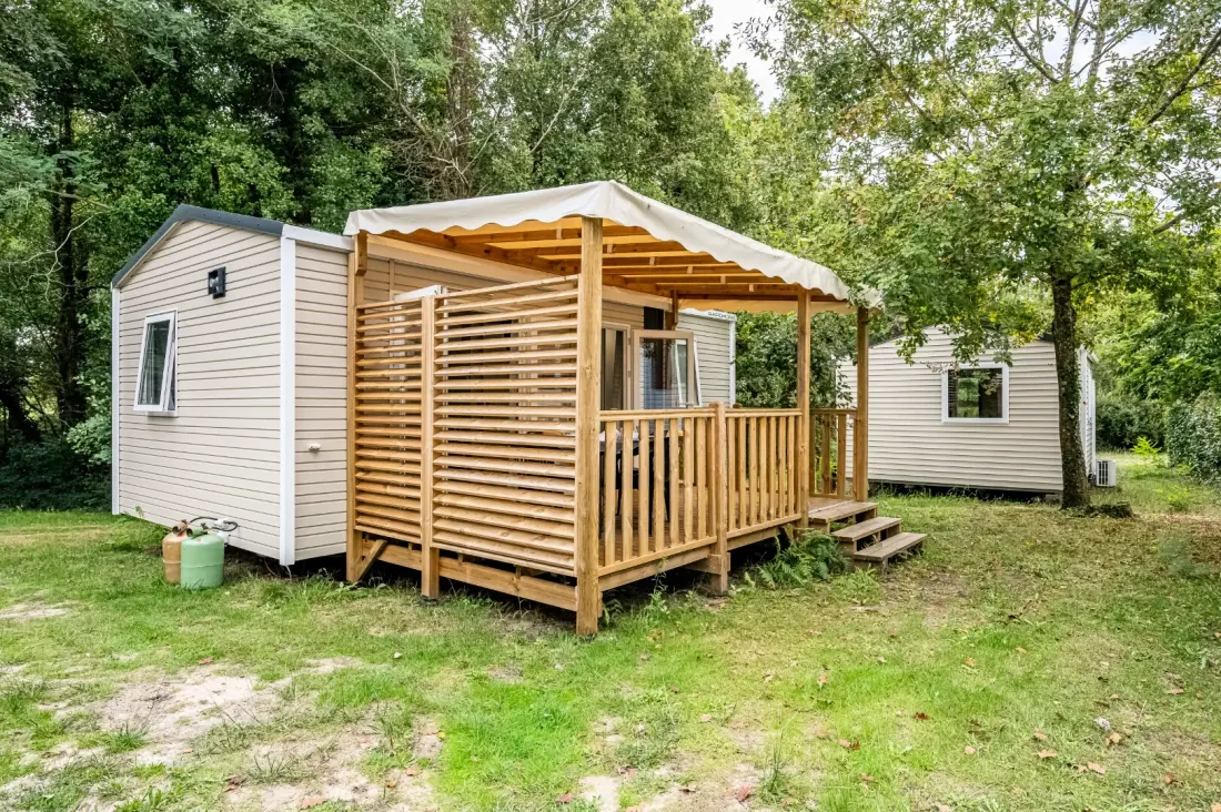 Camping maeva Escapades l'Arbre d'Or 4 Sterne★★★★