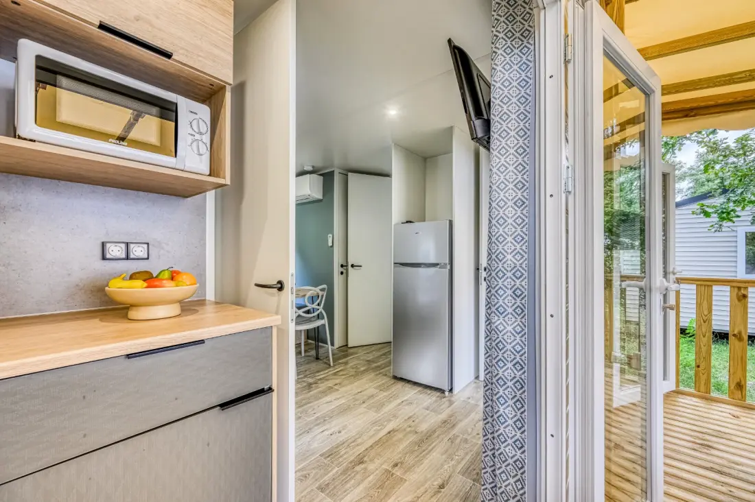 Camping maeva Escapades l'Arbre d'Or 4 Sterne★★★★