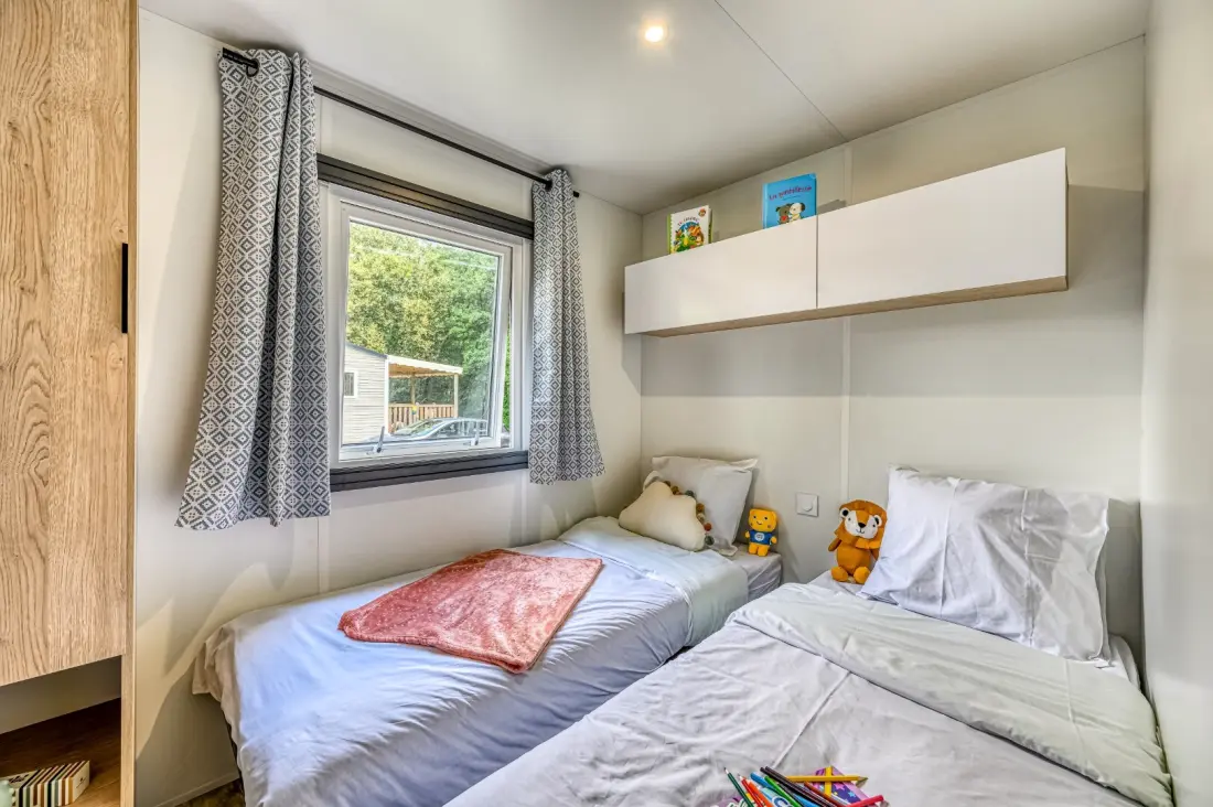 Camping maeva Escapades l'Arbre d'Or 4 Sterne★★★★