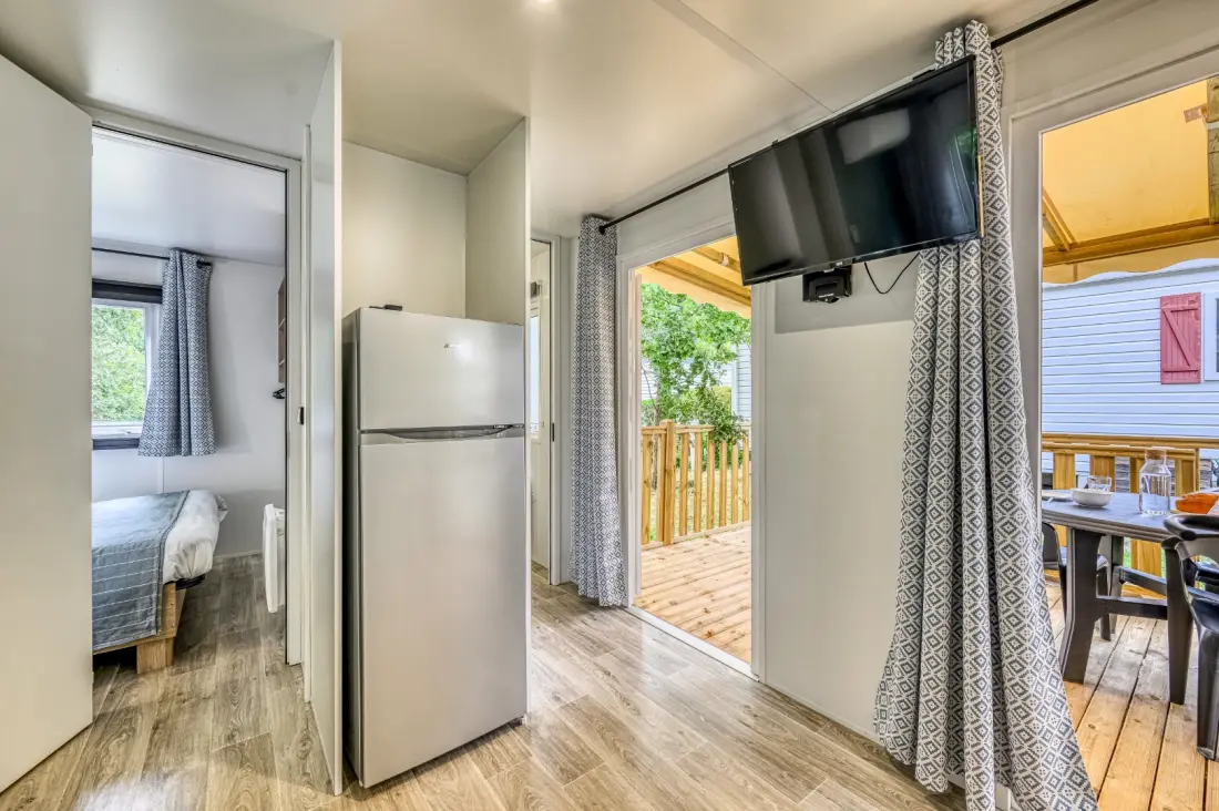 Camping maeva Escapades l'Arbre d'Or 4 Sterne★★★★
