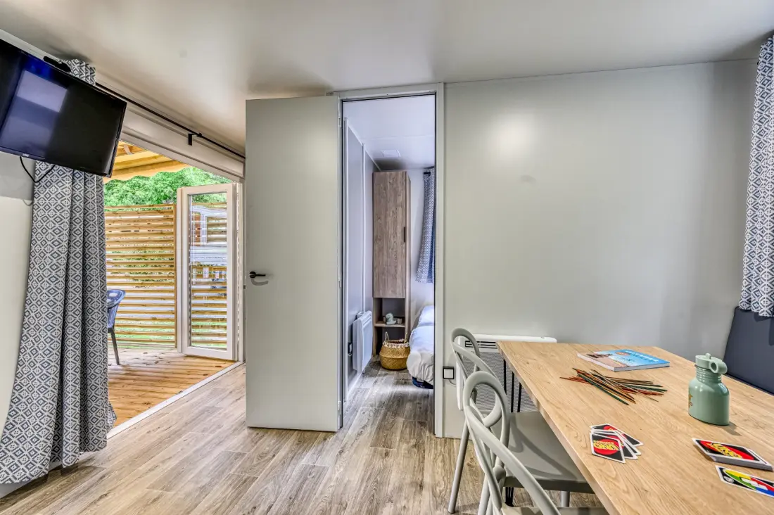 Camping maeva Escapades l'Arbre d'Or 4 Sterne★★★★