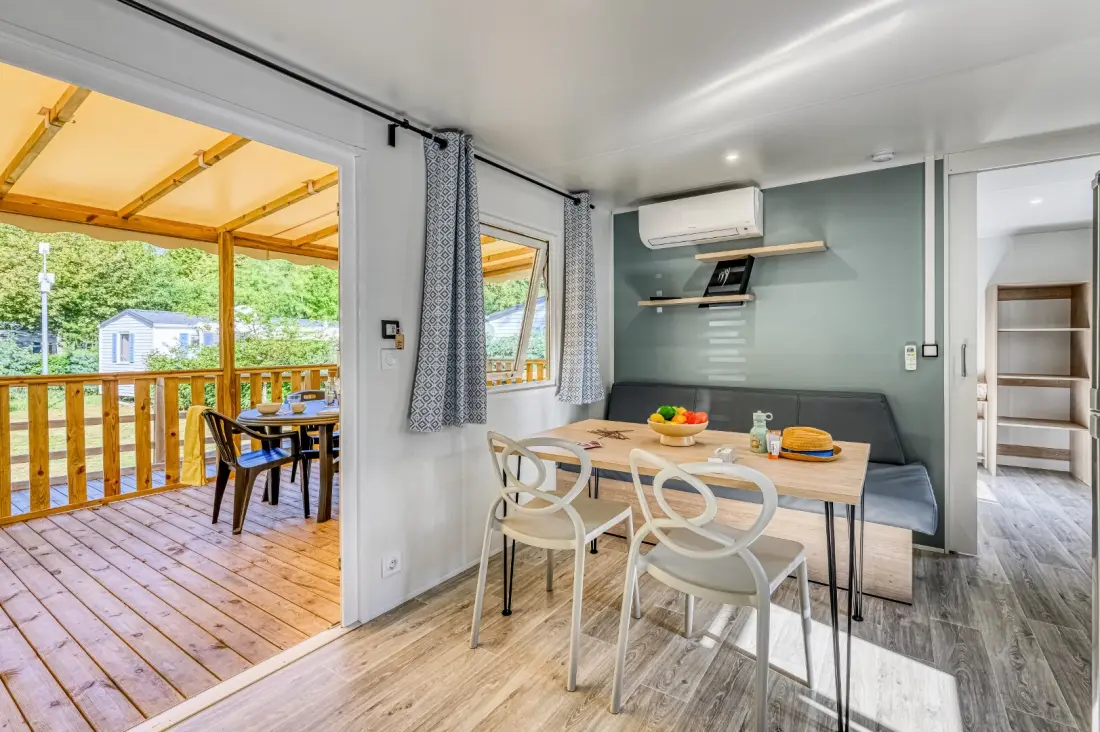 Camping maeva Escapades l'Arbre d'Or 4 Sterne★★★★