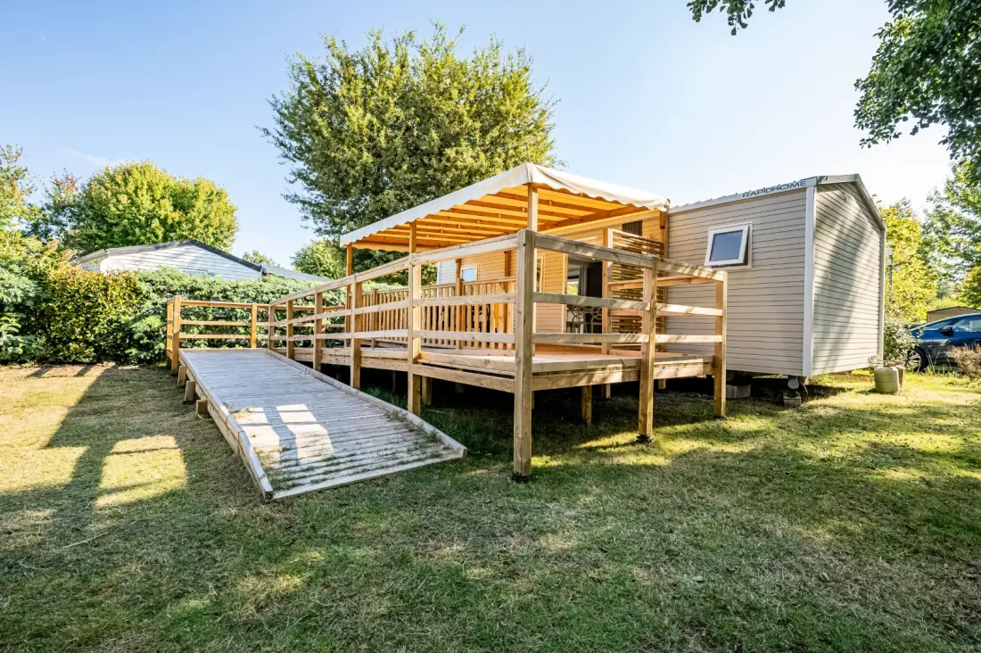 Camping maeva Escapades l'Arbre d'Or 4 Sterne★★★★