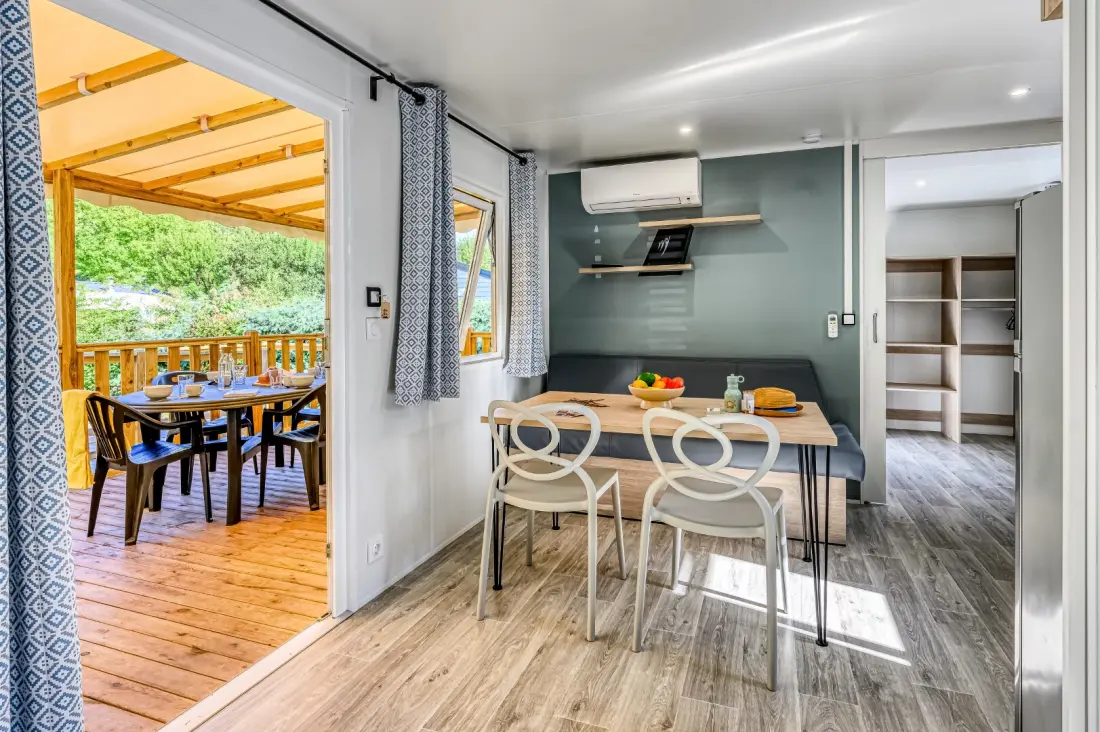Camping maeva Escapades l'Arbre d'Or 4 Sterne★★★★