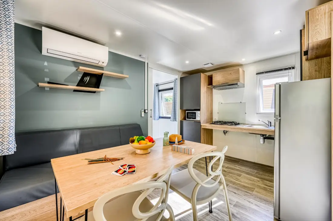 Camping maeva Escapades l'Arbre d'Or 4 Sterne★★★★