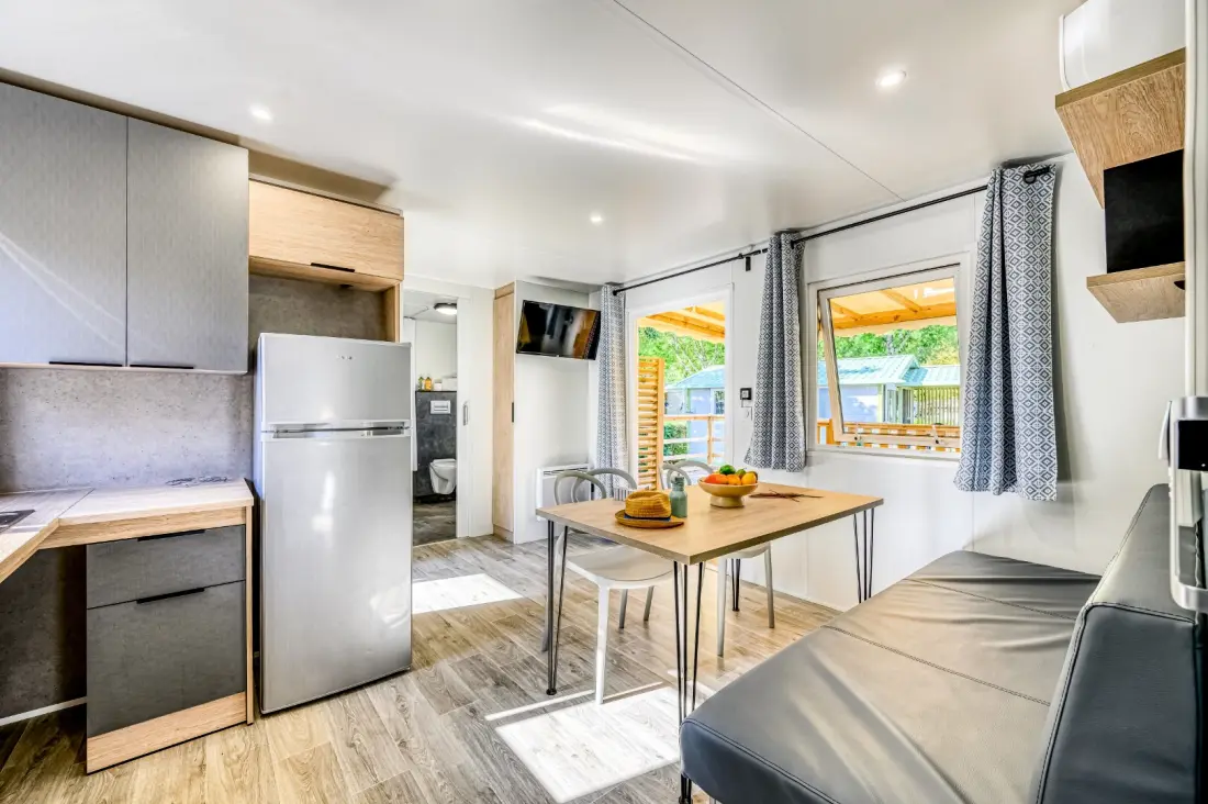 Camping maeva Escapades l'Arbre d'Or 4 Sterne★★★★