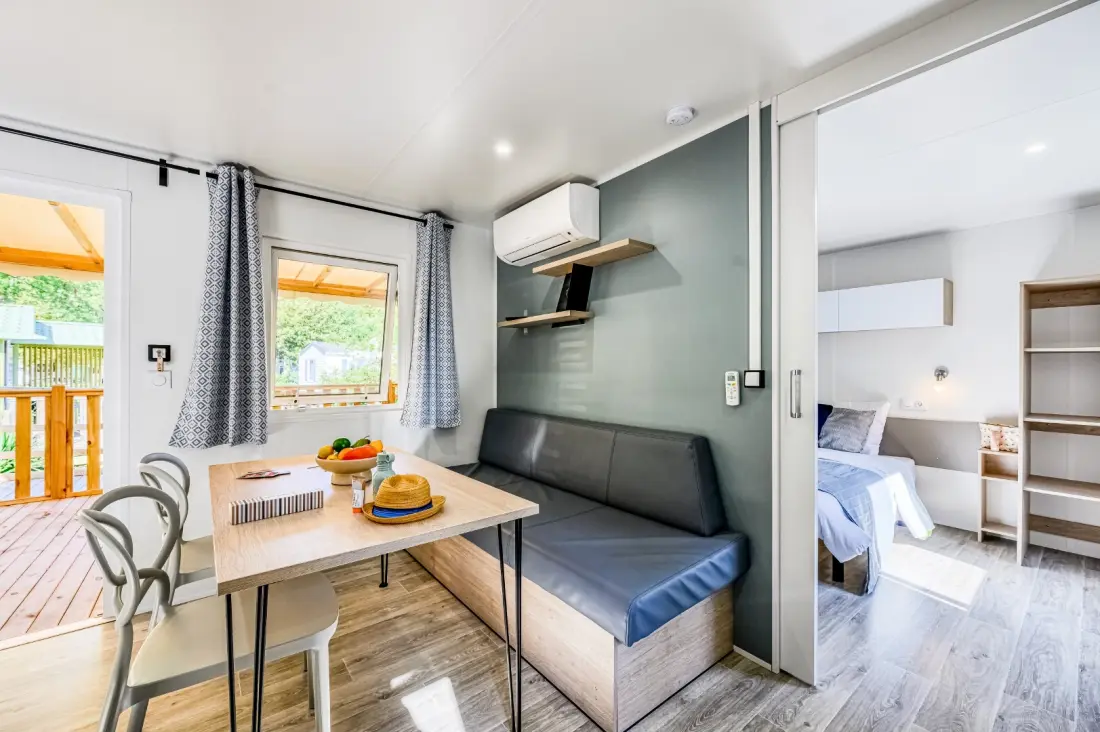 Camping maeva Escapades l'Arbre d'Or 4 Sterne★★★★