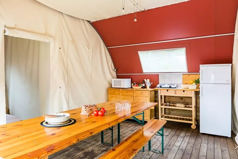 Camping Mayotte Vacances