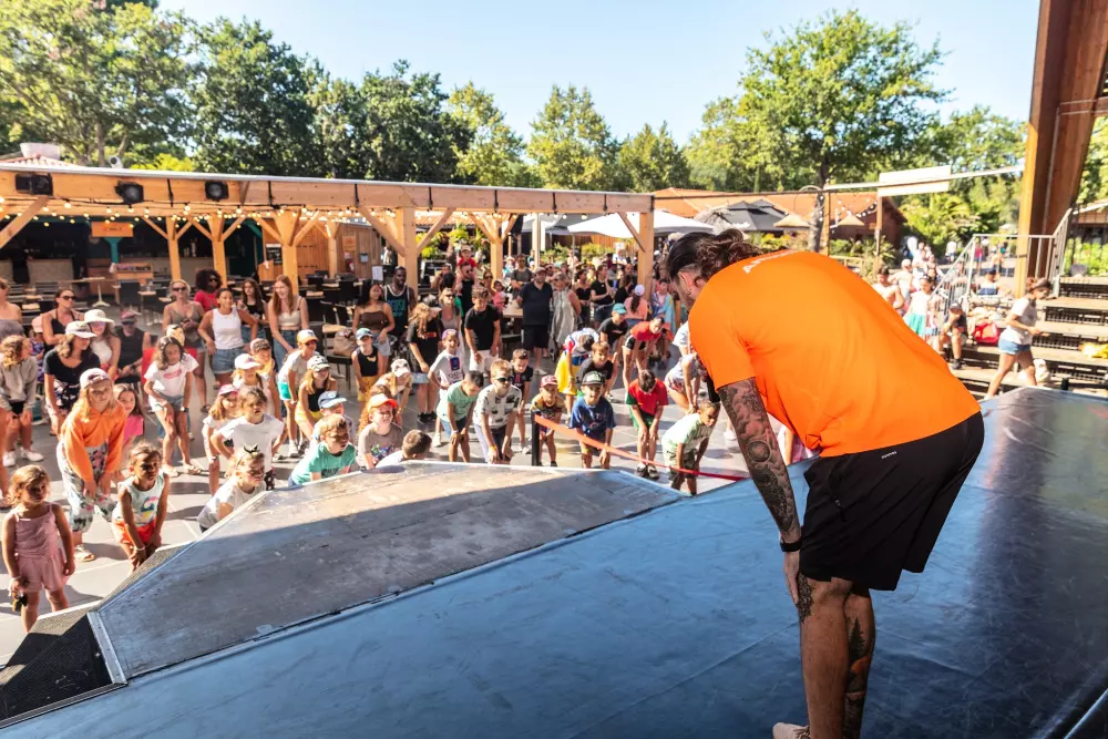 Camping Mayotte Vacances