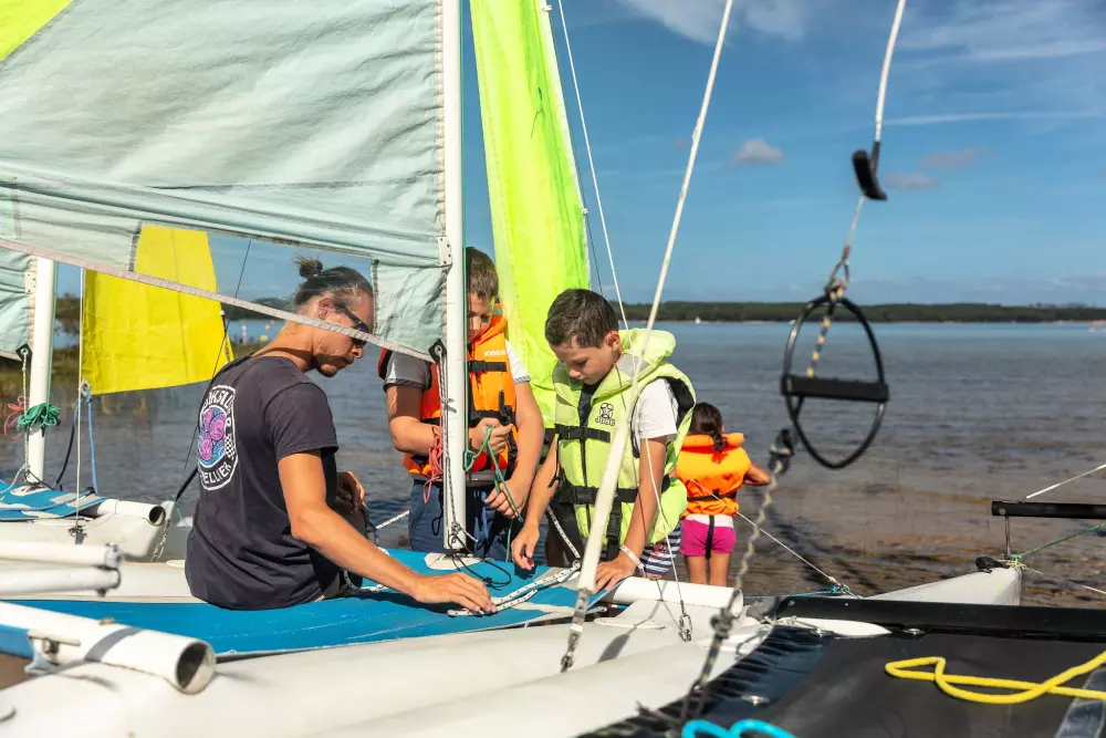 Camping Mayotte Vacances