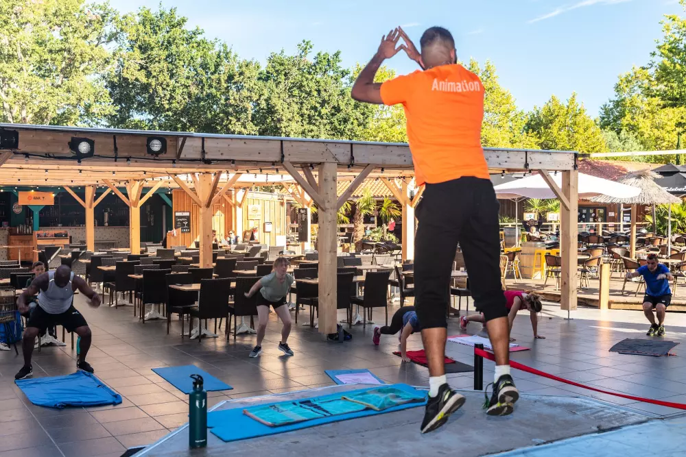 Camping Mayotte Vacances