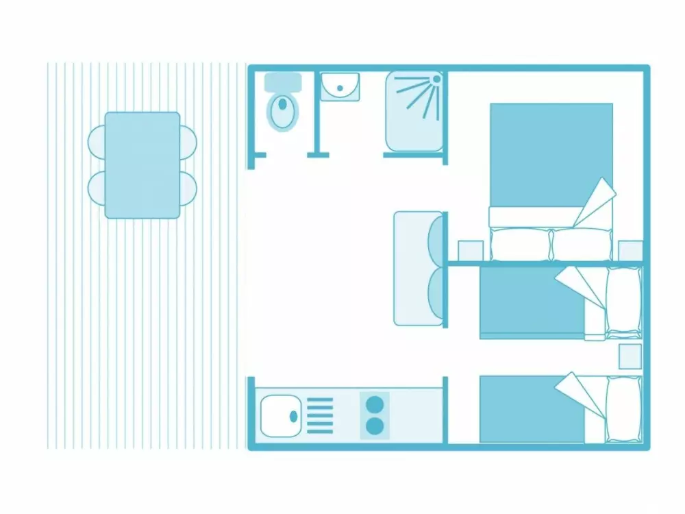 Camping Sandaya Maguide4 étoiles★★★★