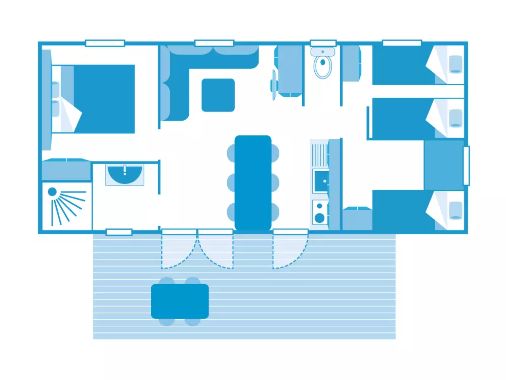 Camping Sandaya Maguide4 étoiles★★★★