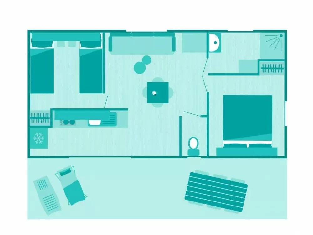 Camping Sandaya Maguide4 étoiles★★★★