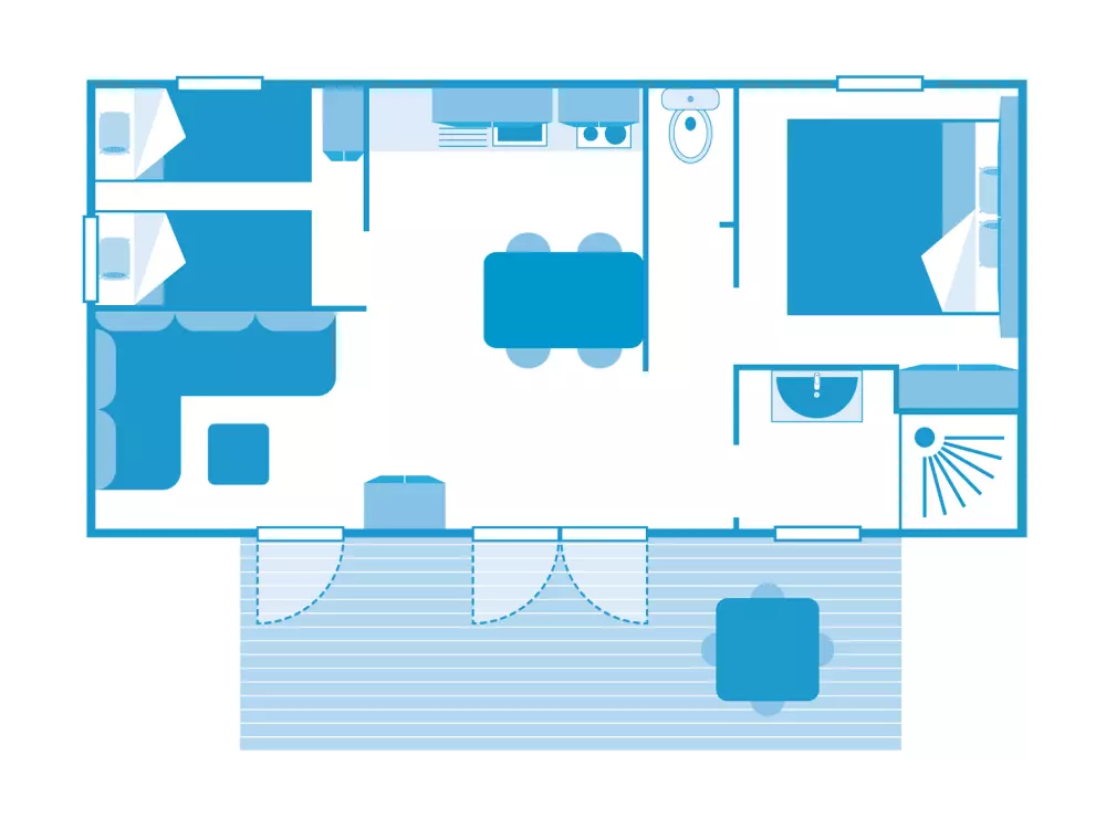 Camping Sandaya Maguide4 étoiles★★★★