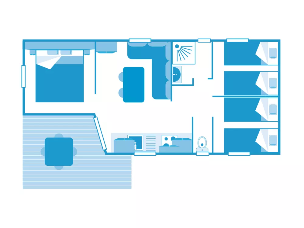 Camping Sandaya Maguide4 étoiles★★★★
