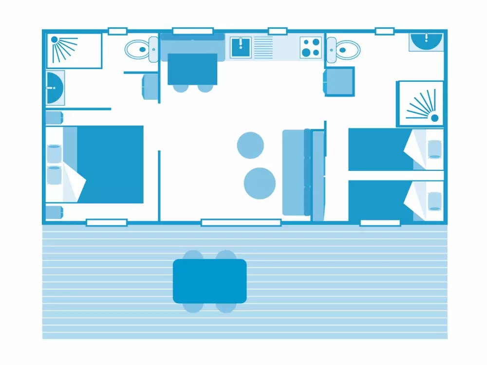 Camping Sandaya Maguide4 étoiles★★★★