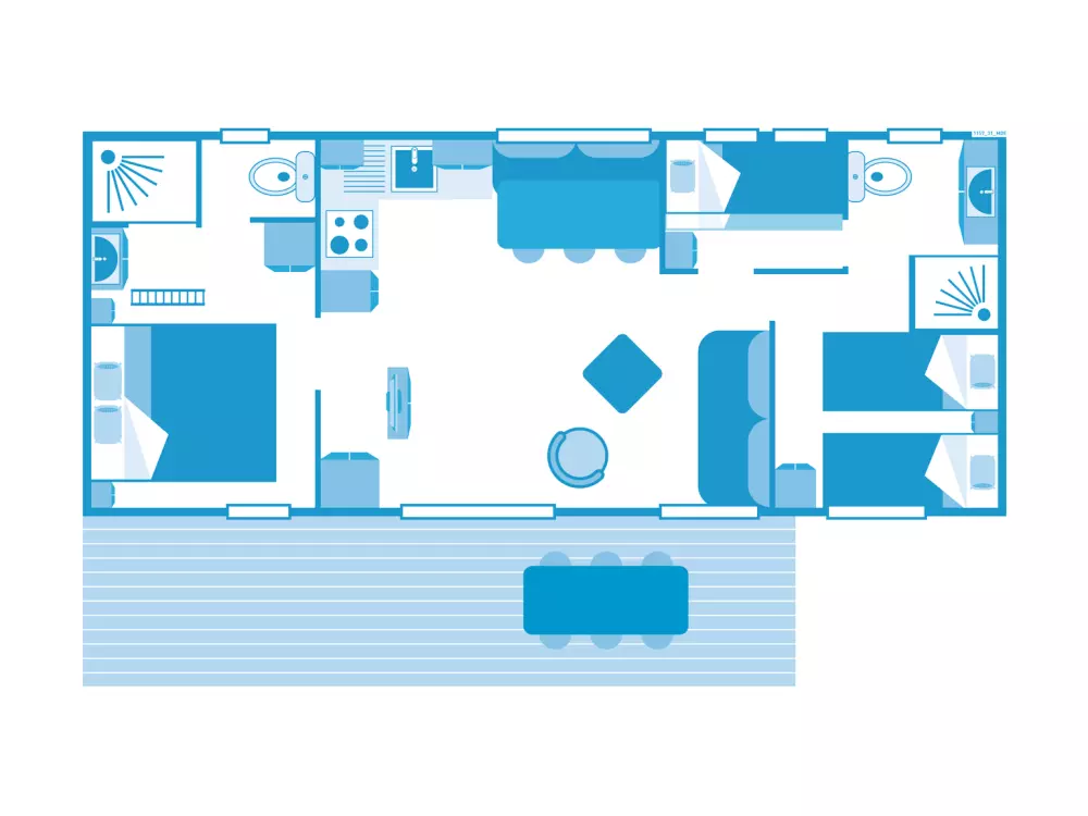 Camping Sandaya Maguide4 étoiles★★★★