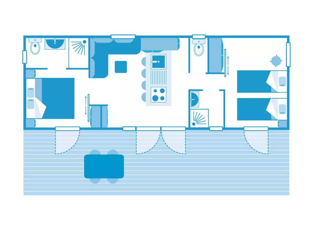 Camping Sandaya Maguide4 étoiles★★★★