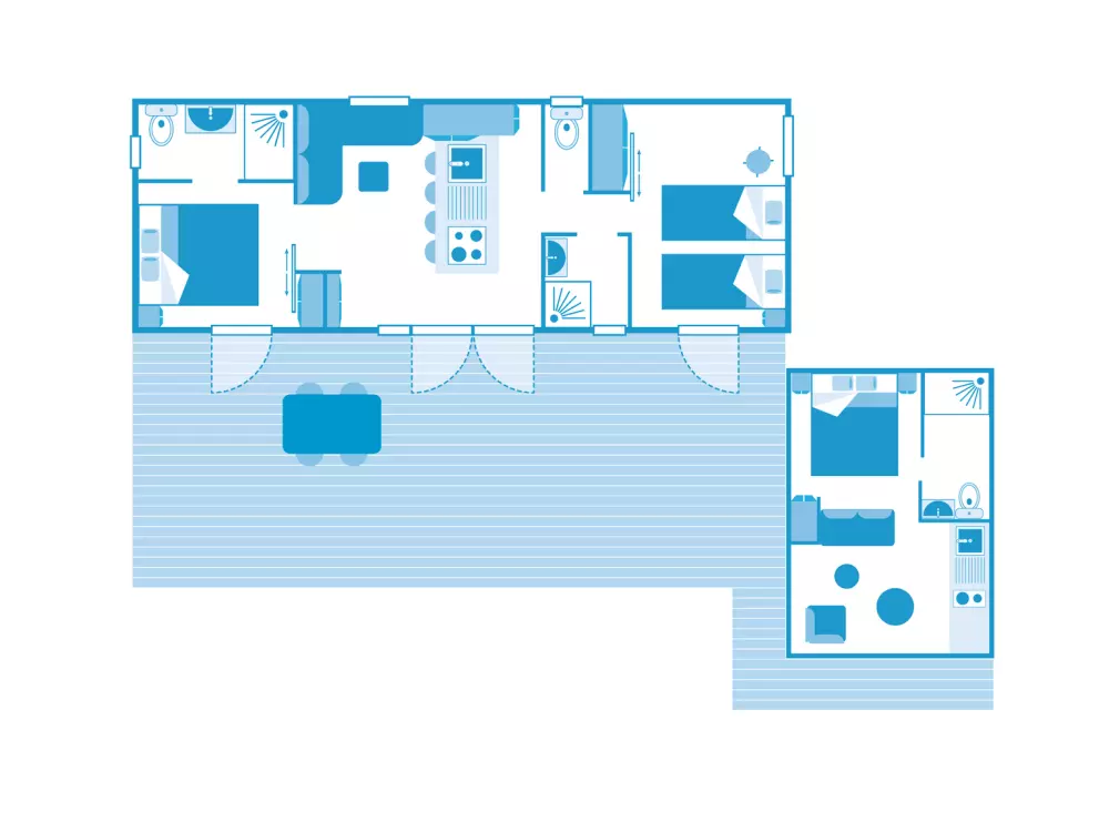 Camping Sandaya Maguide4 étoiles★★★★