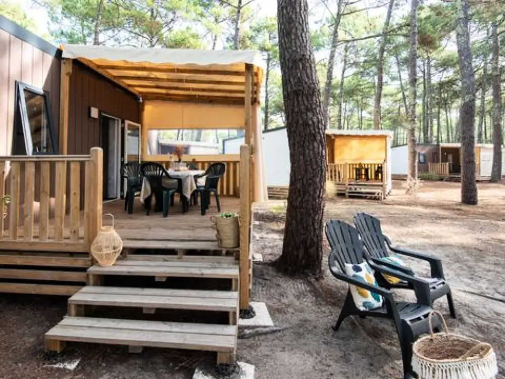 Camping Club Le Vivier 4 Stars★★★★ - MS Holidays